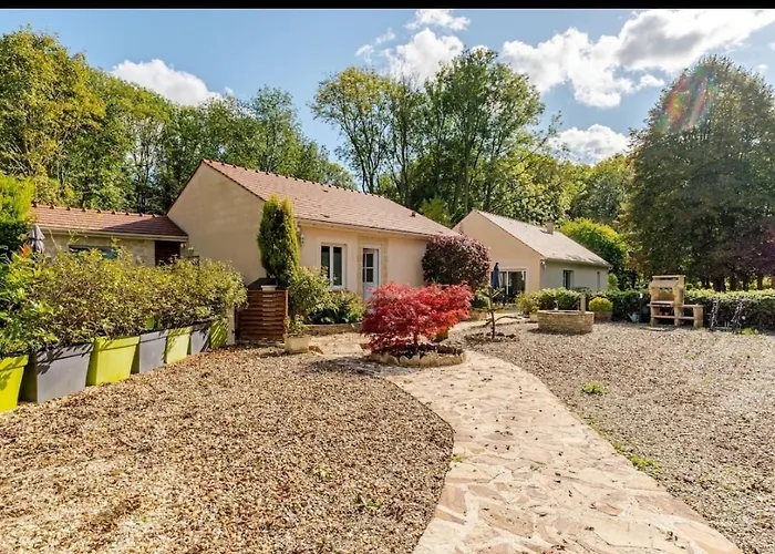Maison Au Bout Du Chemin