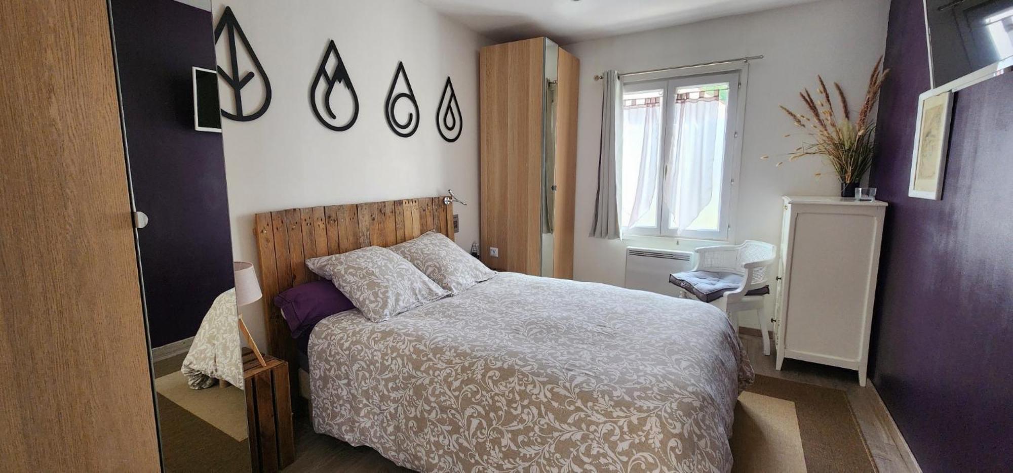 Ferienhaus Maison Au Bout Du Chemin *