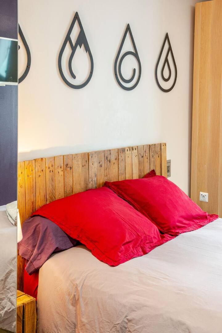 Maison Au Bout Du Chemin Ferienhaus *